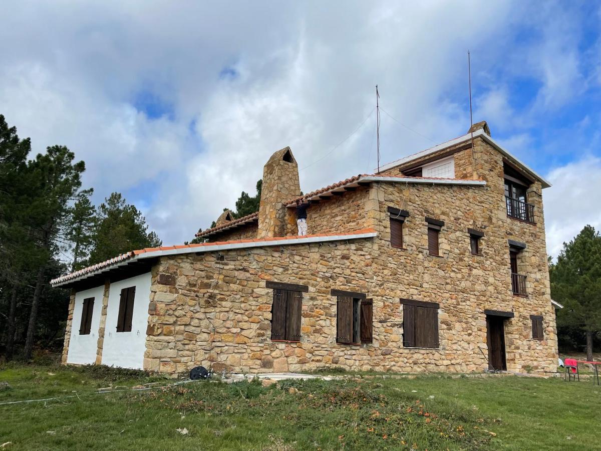 Cotanda - Casa De Montana Aislada En El Macizo Del Penyagolosa Puertomingalvo Εξωτερικό φωτογραφία