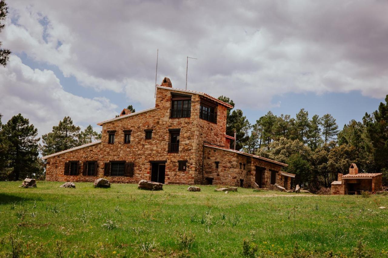 Cotanda - Casa De Montana Aislada En El Macizo Del Penyagolosa Puertomingalvo Εξωτερικό φωτογραφία
